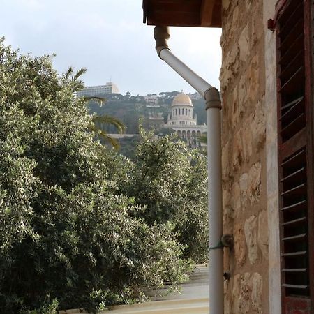 Rosa Guest House Haifa Exterior photo