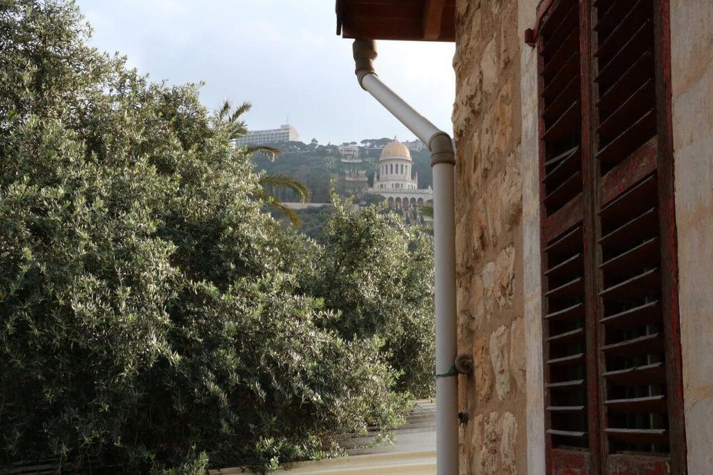 Rosa Guest House Haifa Exterior photo